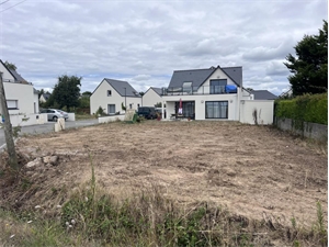 terrain à la vente -   56670  RIANTEC, surface 320 m2 vente terrain - UBI480542738